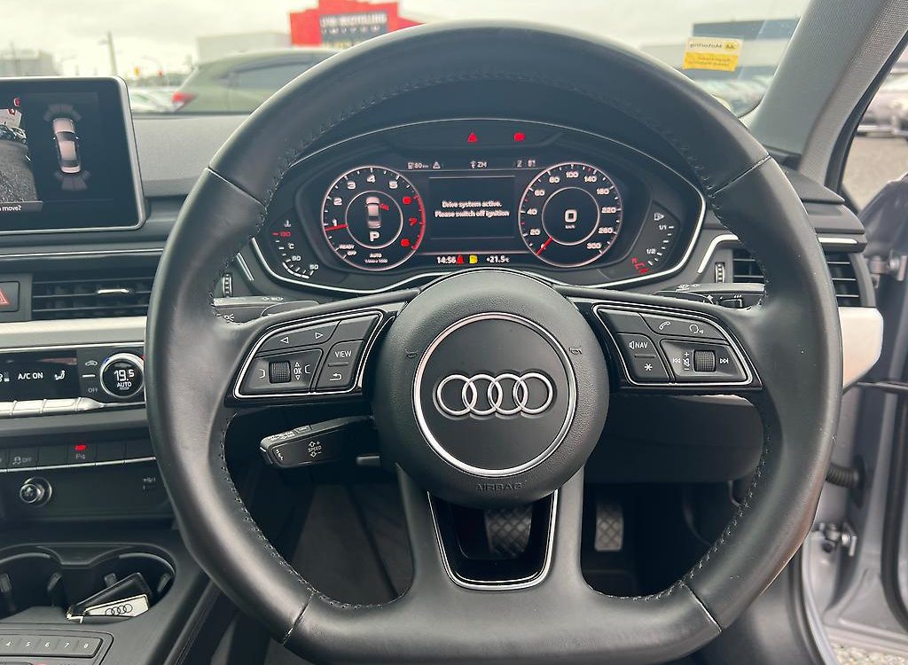 Car Finance 2018 Audi A4-1491886