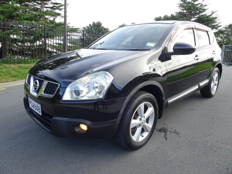Car Finance 2011 Nissan Dualis-1488663