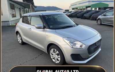 Car Finance 2017 Suzuki Swift