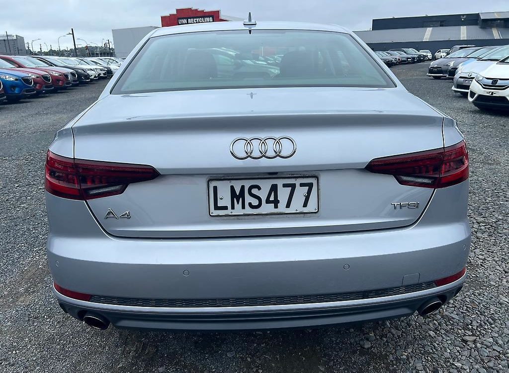 Car Finance 2018 Audi A4-1491877