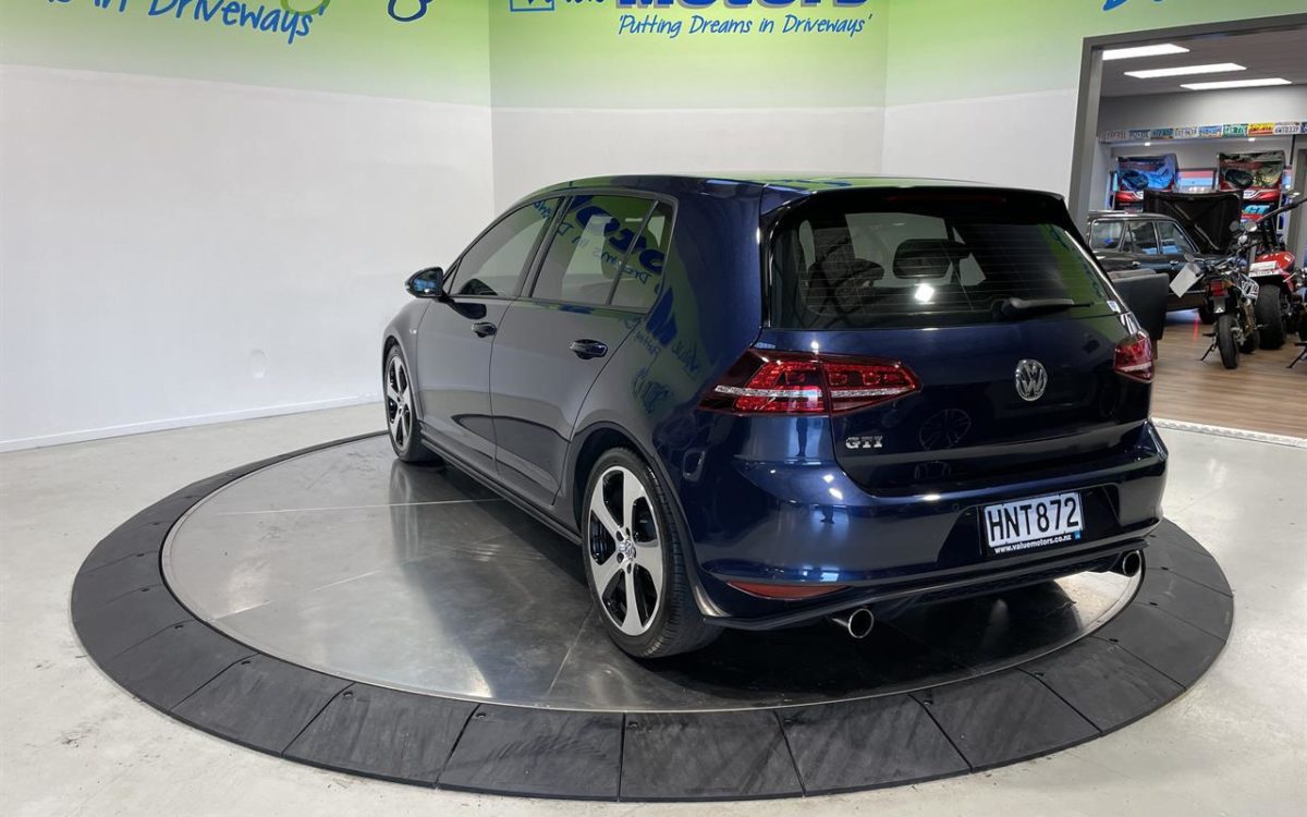 Car Finance 2014 Volkswagen Golf-1494019