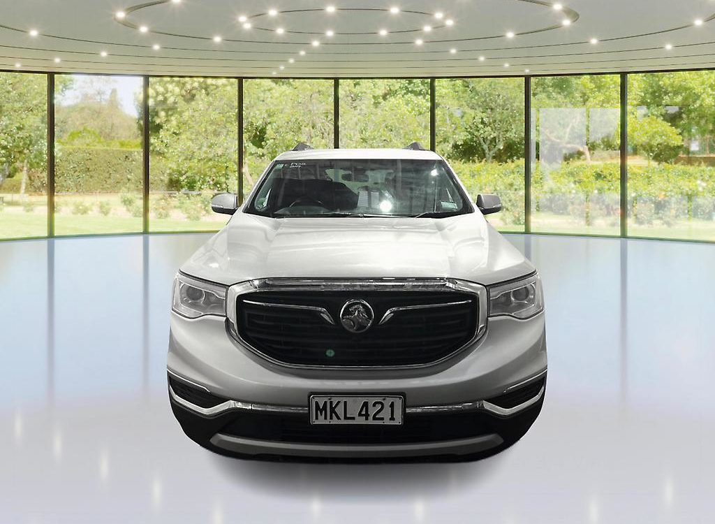 Car Finance 2019 Holden Acadia-1492113