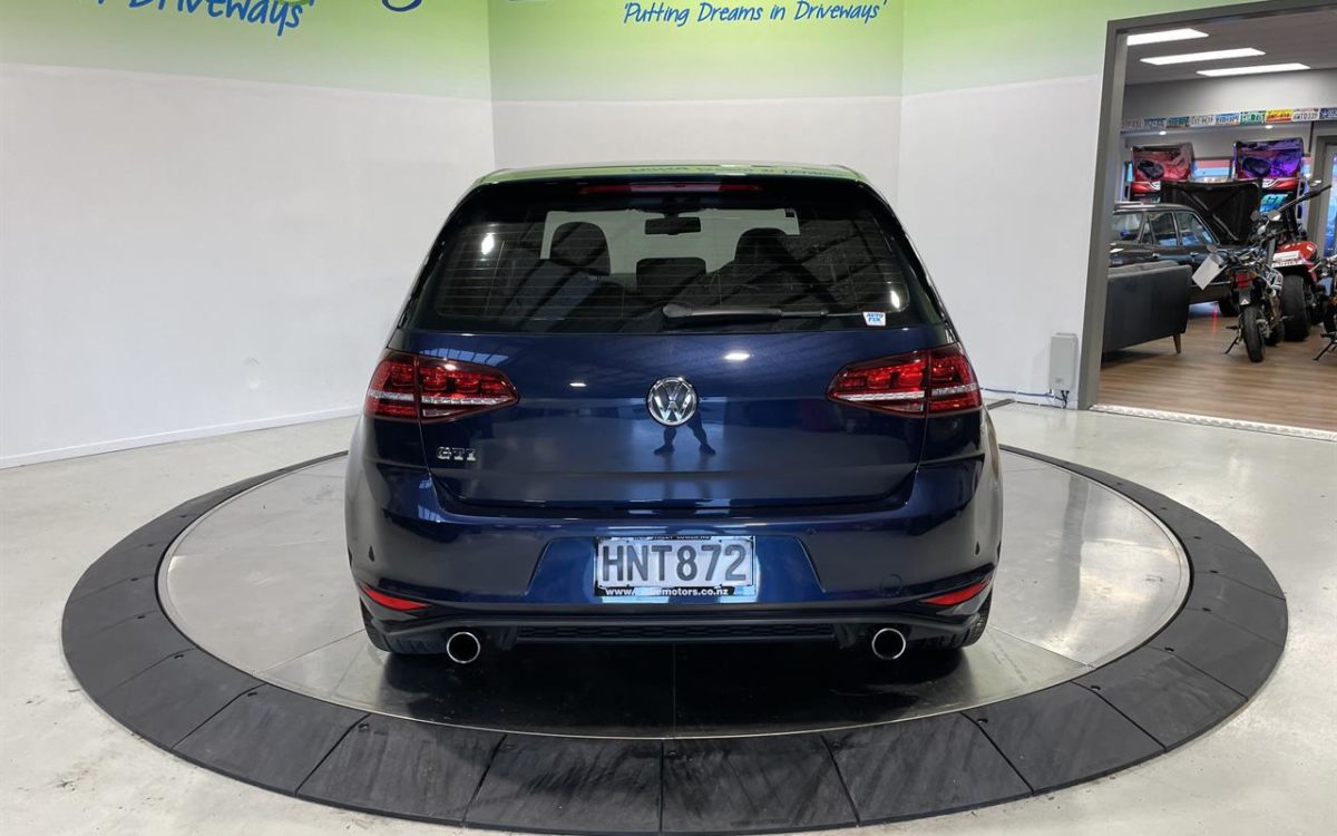 Car Finance 2014 Volkswagen Golf-1494020