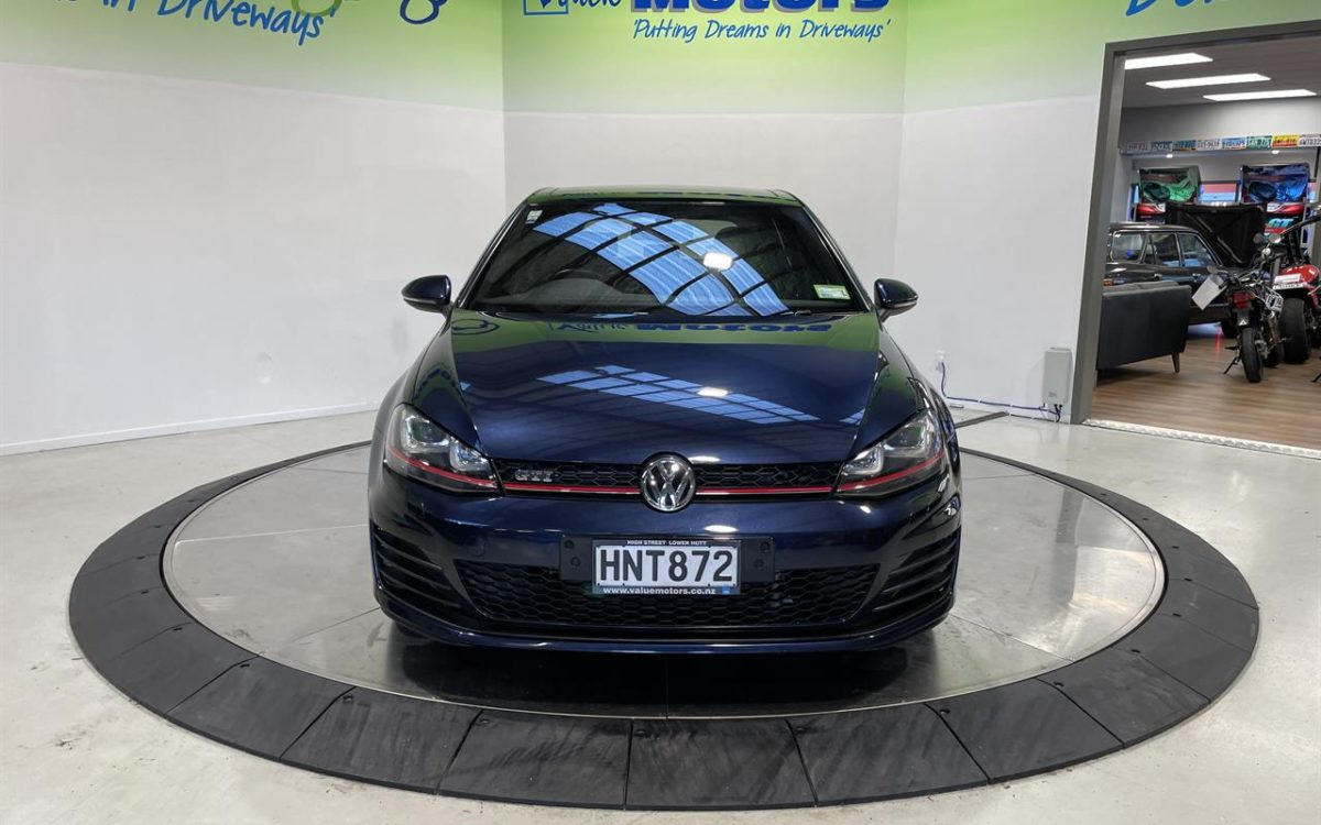 Car Finance 2014 Volkswagen Golf-1494021
