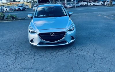 Car Finance 2017 Mazda Demio