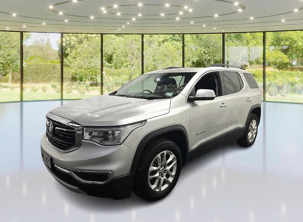 Car Finance 2019 Holden Acadia-1492109