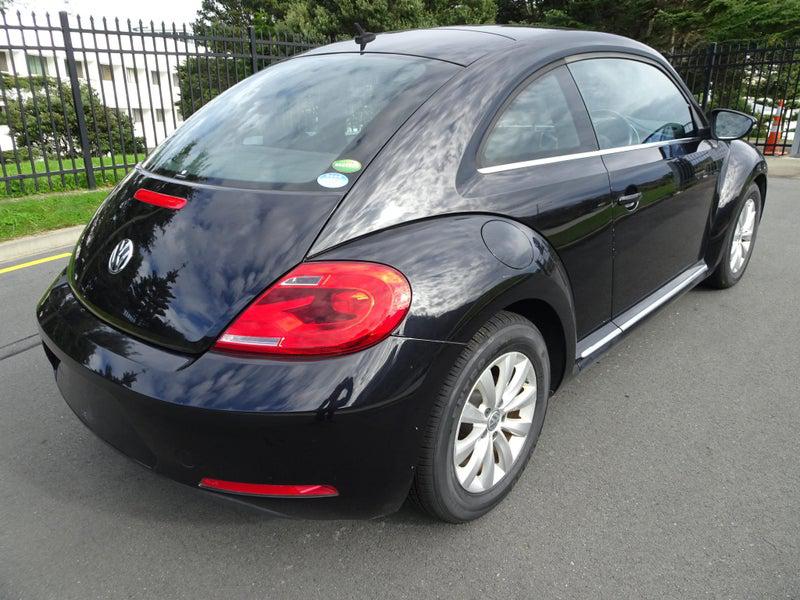 Car Finance 2013 Volkswagen Beetle-1488585