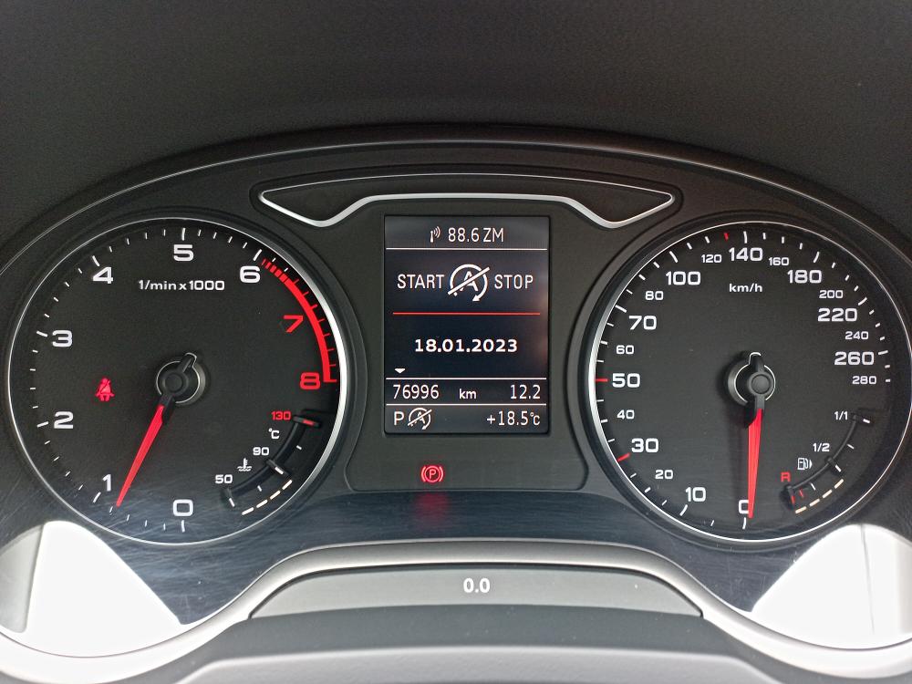 Car Finance 2014 Audi A3-1540887