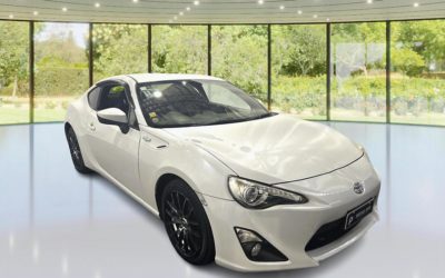 Car Finance 2012 Toyota 86