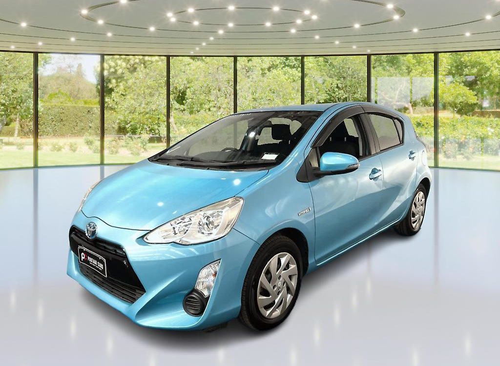 Car Finance 2015 Toyota Aqua-1541460