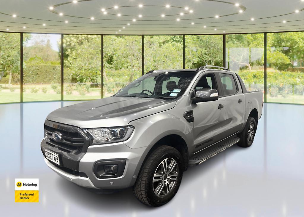 Car Finance 2021 Ford Ranger-1516893