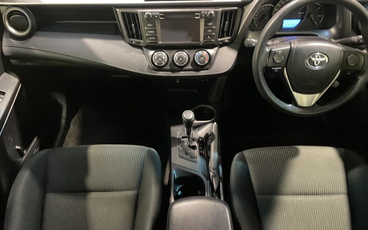 Car Finance 2018 Toyota Rav4-1550874