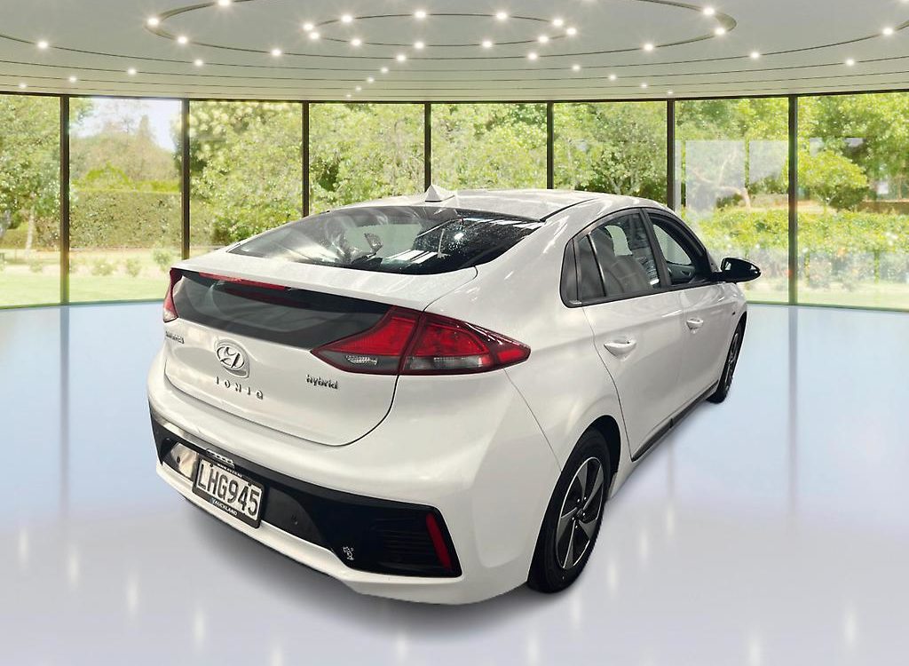 Car Finance 2018 Hyundai Ioniq-1516112
