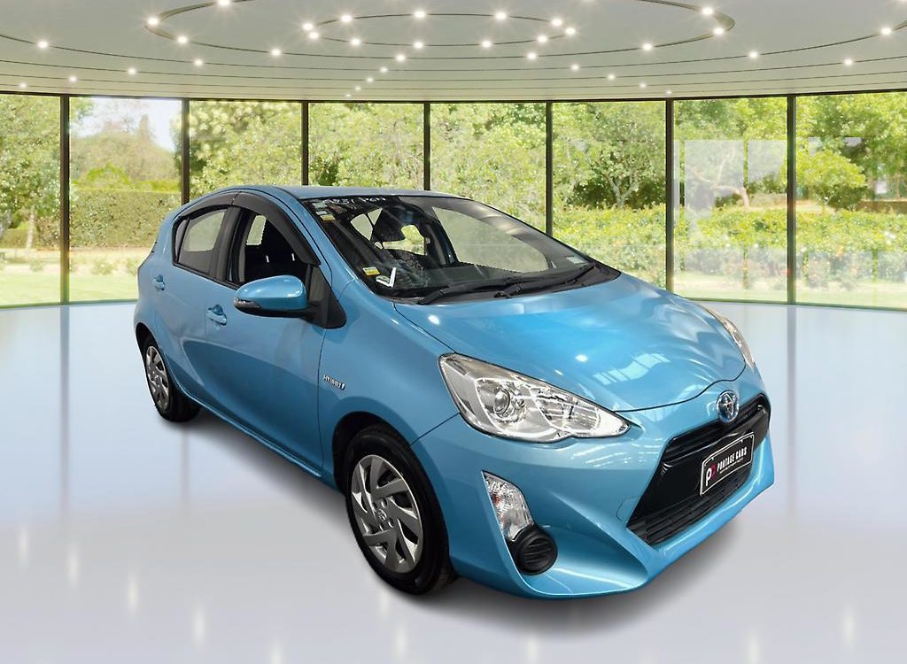 Car Finance 2015 Toyota Aqua-1541452