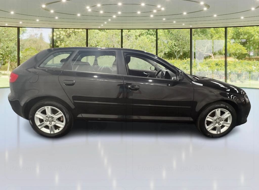 Car Finance 2009 Audi A3-1517386