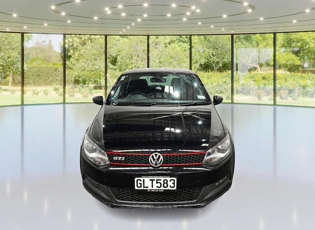 Car Finance 2012 Volkswagen Polo-1517823