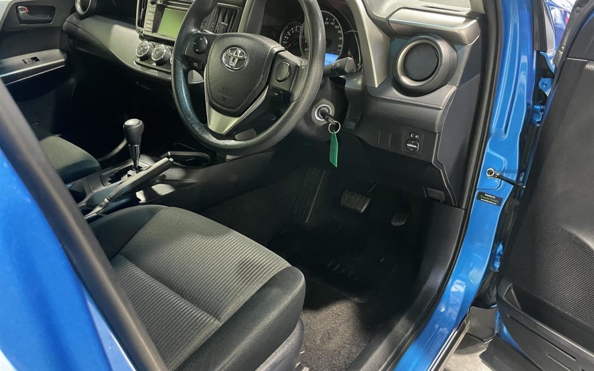Car Finance 2018 Toyota Rav4-1550875
