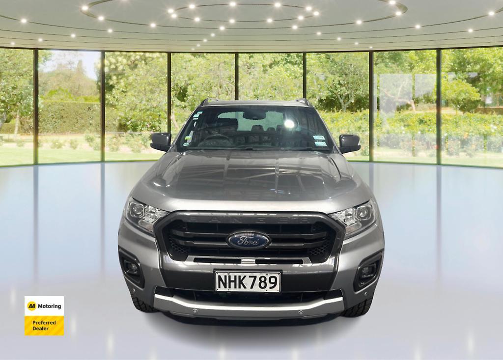 Car Finance 2021 Ford Ranger-1516888