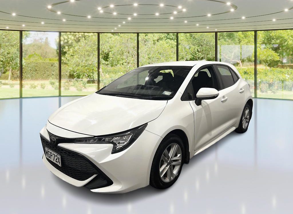 Car Finance 2019 Toyota Corolla-1541152