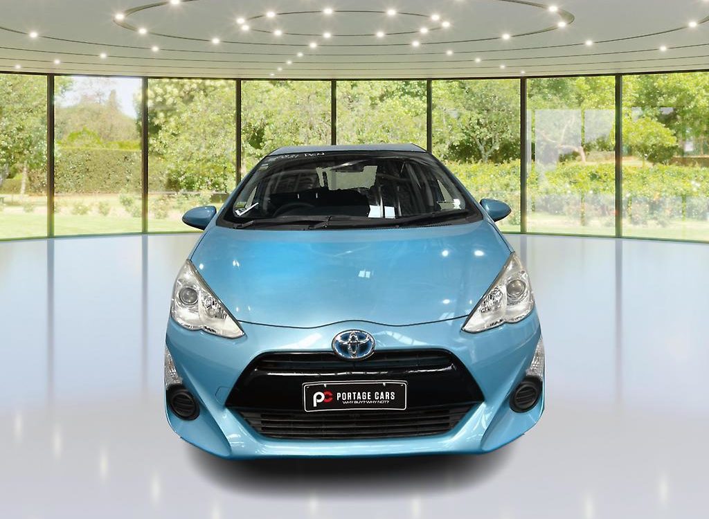 Car Finance 2015 Toyota Aqua-1541466