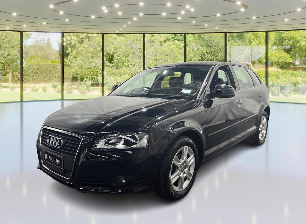 Car Finance 2009 Audi A3-1517394