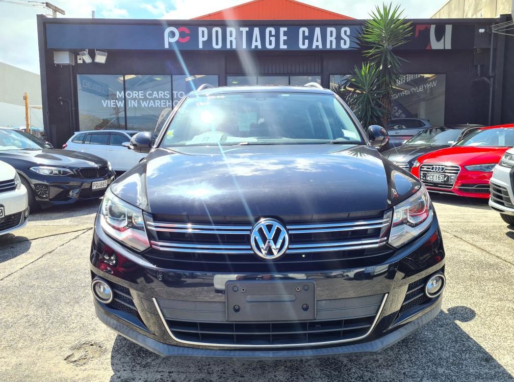 Car Finance 2014 Volkswagen Tiguan-1515757