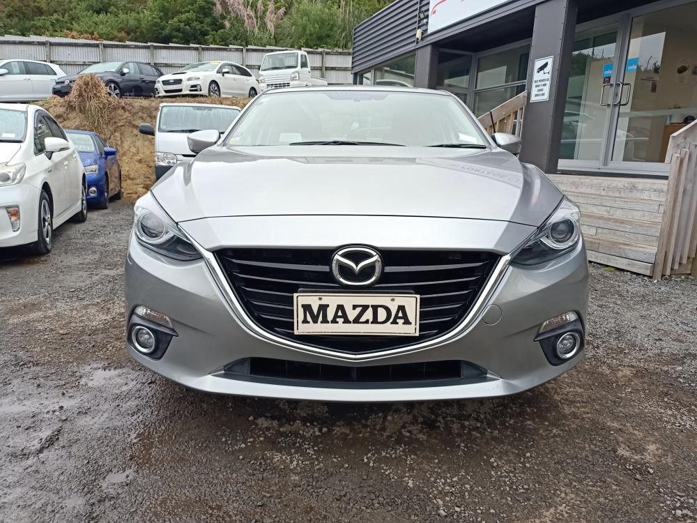 Car Finance 2014 Mazda Axela-1515842
