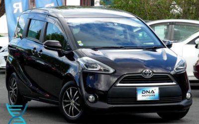 Car Finance 2018 Toyota Sienta