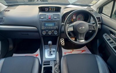 Car Finance 2012 Subaru Impreza