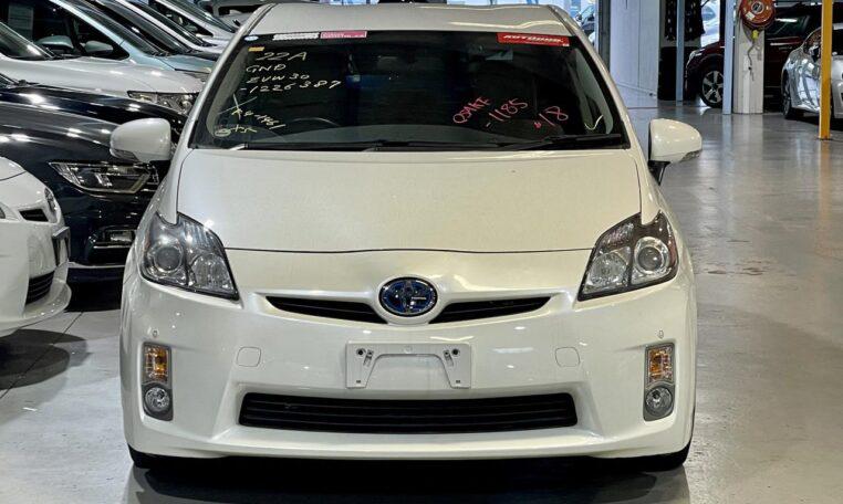 Car Finance 2010 Toyota Prius-1541863