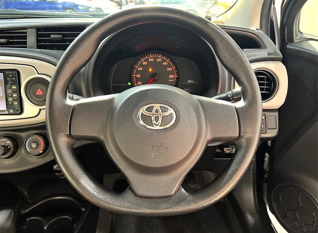 Car Finance 2012 Toyota Vitz-1541772