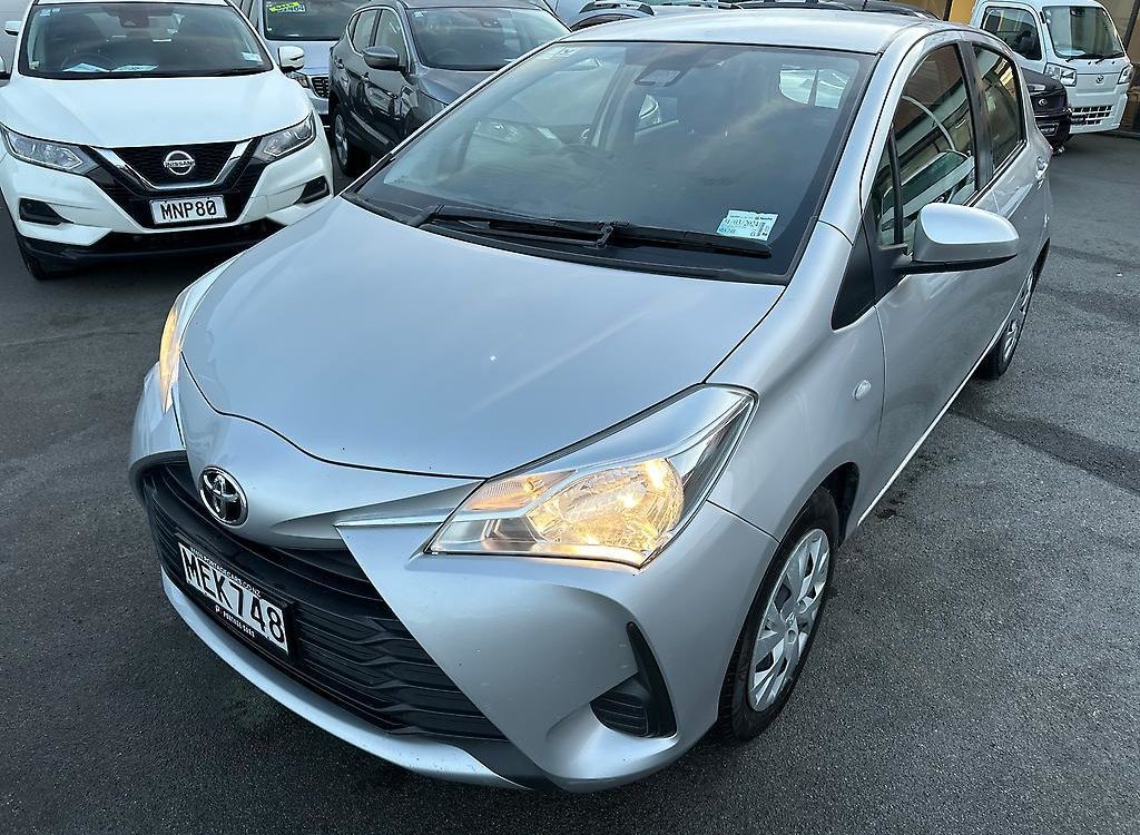 Car Finance 2019 Toyota Yaris-1539541