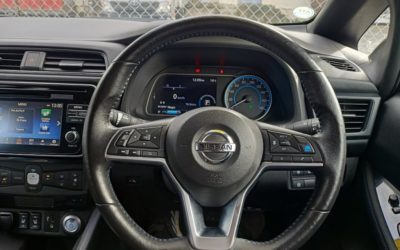 Car Finance 2018 Nissan Leaf
