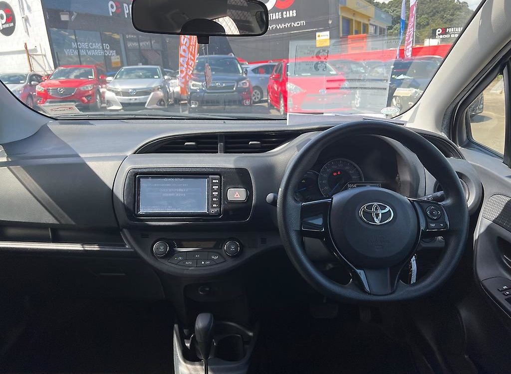 Car Finance 2017 Toyota Vitz-1517433