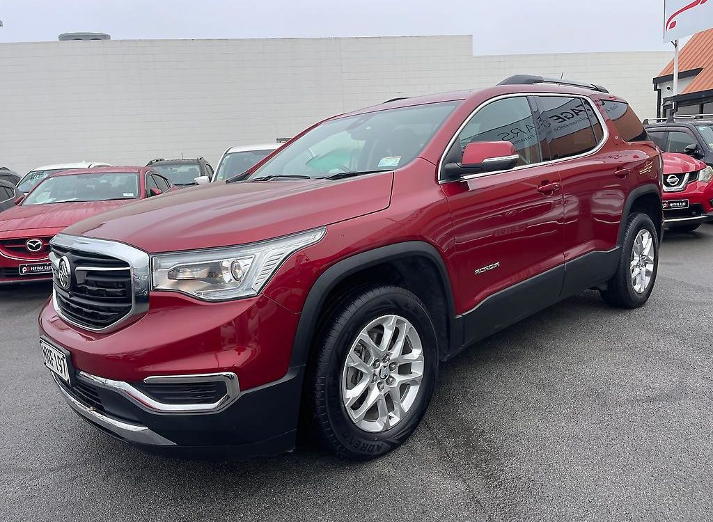 Car Finance 2019 Holden Acadia-1541447