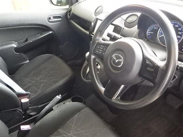 Car Finance 2014 Mazda Demio-1534574
