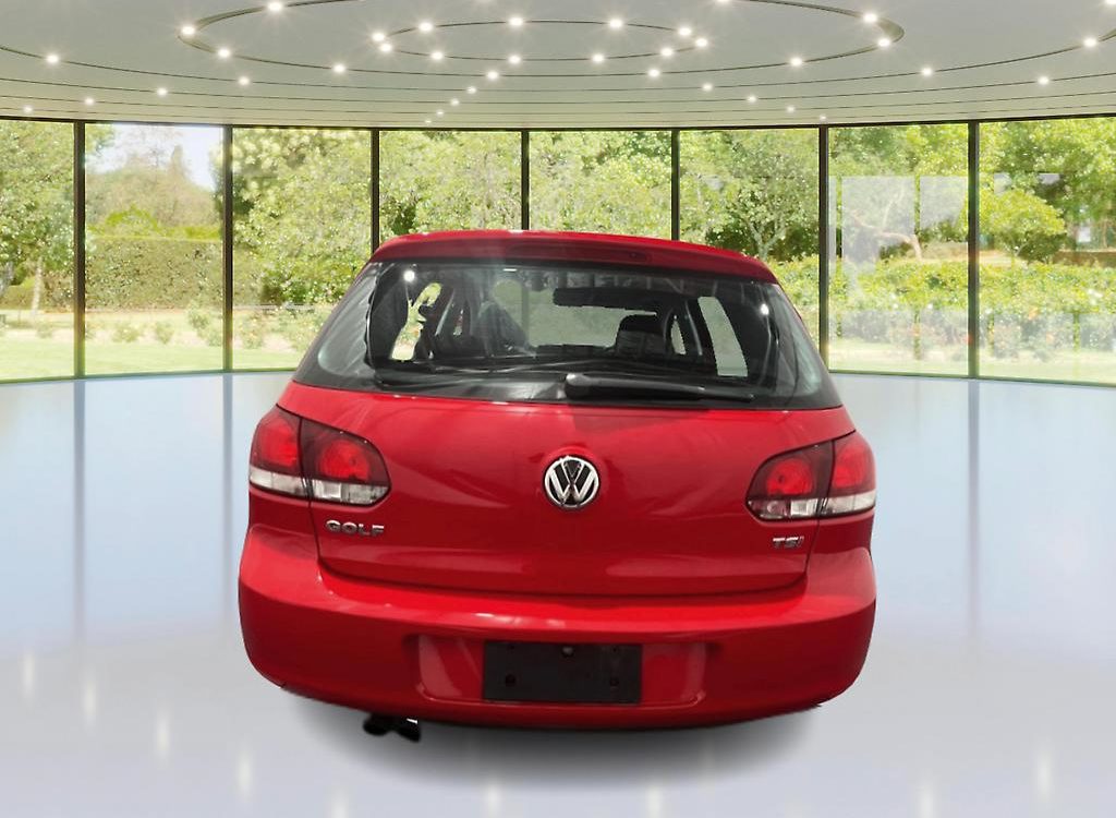 Car Finance 2012 Volkswagen Golf-1515915