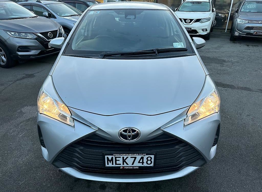 Car Finance 2019 Toyota Yaris-1539544