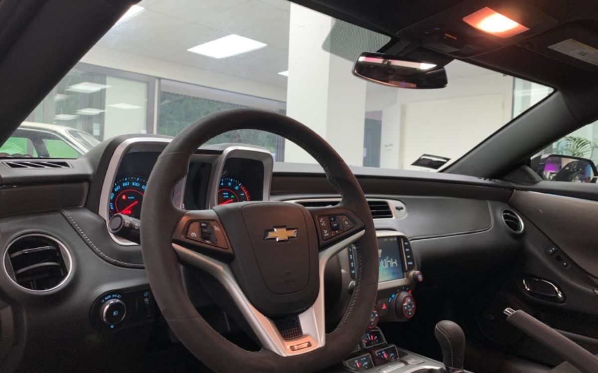Car Finance 2015 Chevrolet Camaro-1579770