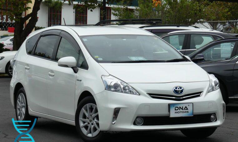 Car Finance 2014 Toyota Prius-1579074