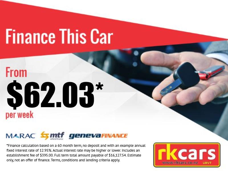 Car Finance 2010 Mazda Premacy-1571510