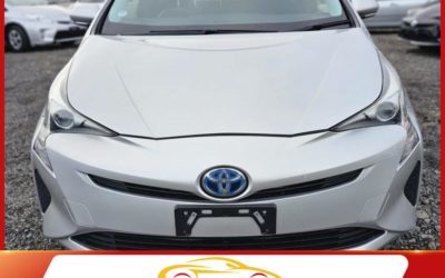 Car Finance 2017 Toyota Prius