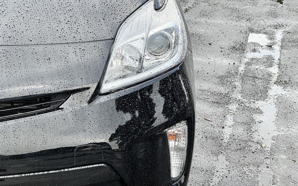Car Finance 2015 Toyota Prius-1561246