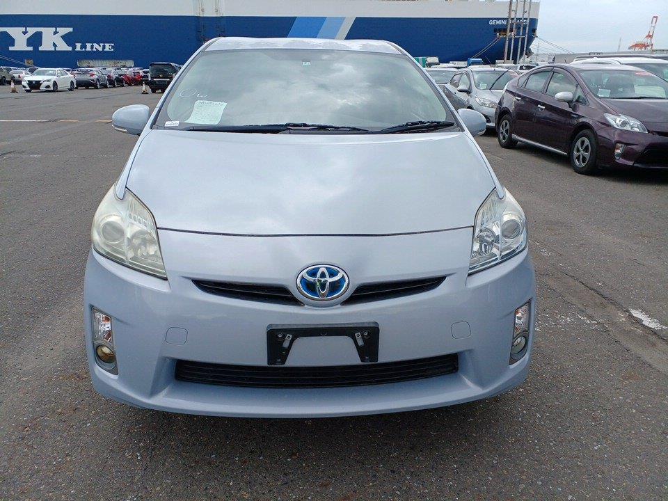 Car Finance 2010 Toyota Prius-1562382