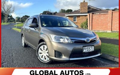 Car Finance 2013 Toyota Corolla