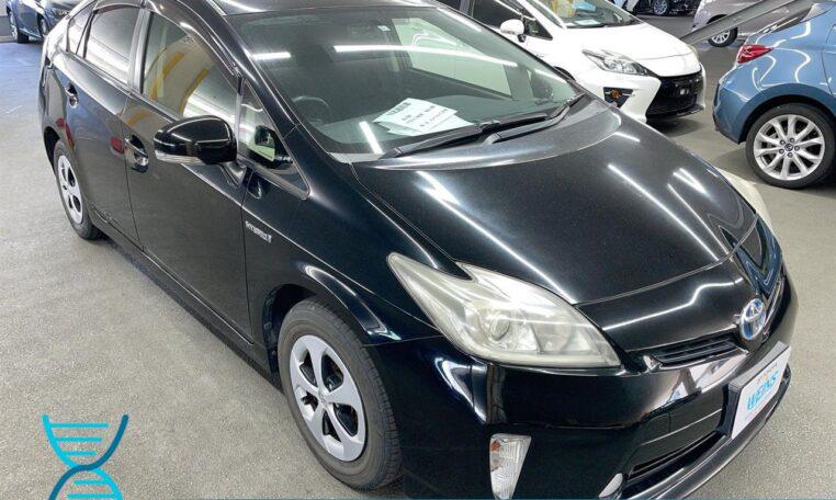 Car Finance 2012 Toyota Prius-1578977