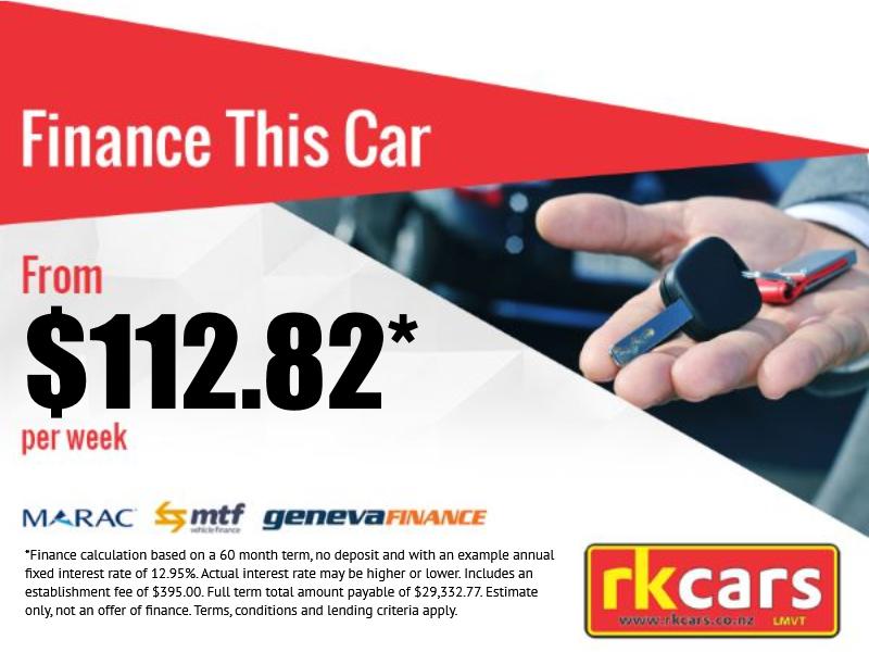 Car Finance 2014 Nissan X-trail-1571016