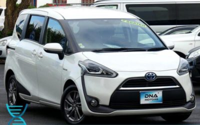 Car Finance 2016 Toyota Sienta