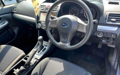 Car Finance 2015 Subaru Impreza