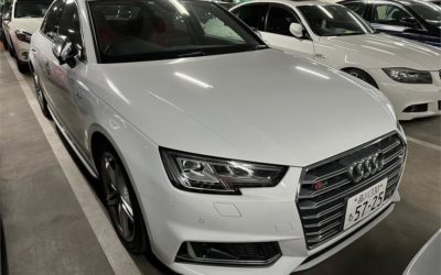 Car Finance 2017 Audi S4
